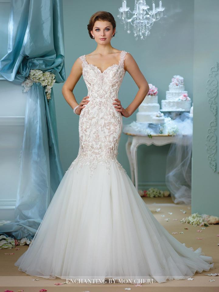 Enchanting By Mon Cheri - 216153 Dress
