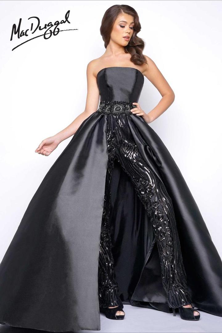 Mac Duggal - Prom Style 11039m