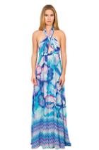 Caffe Swimwear - Long Dress Vp1730