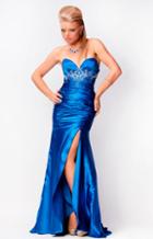 Nina Canacci - I47111 Dress In Royal