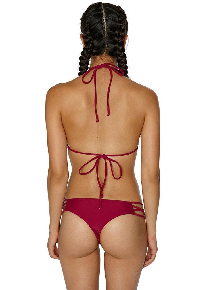 Black Box Swim - Stefanie Cheeky Bottom Style 2