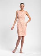 Sue Wong - N5215 In Peach