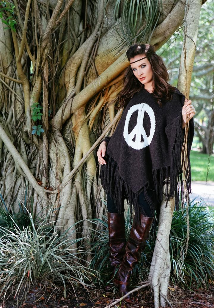 Union Of Angels - Canada Poncho