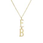 Elizabeth Buenaventura - Double Initial
