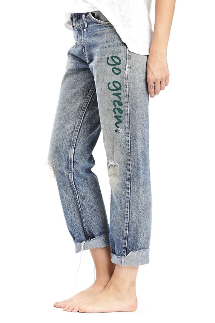 Karen Zambos - Go Green Pant