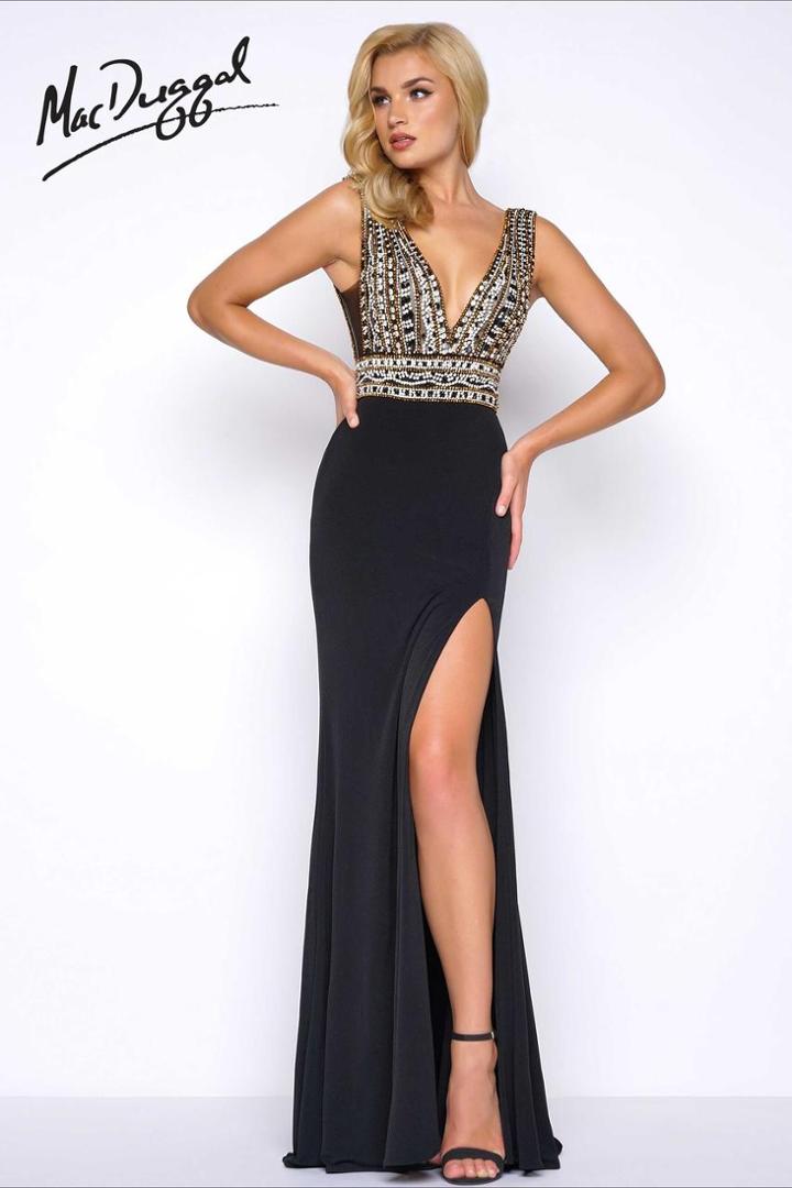 Mac Duggal - Prom Style 50394m