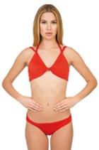 Caffe Swimwear - Two Piece Bikini Vb1731