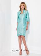 Social Occasions By Mon Cheri - 116841 Dress