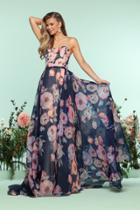 Zoey Grey - 31183 Strapless Sweetheart A-line Gown