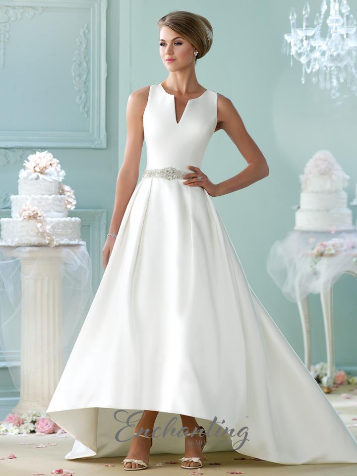 Enchanting By Mon Cheri - 215101 Dress