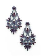 Elizabeth Cole Jewelry - Indira Earring 7745310800