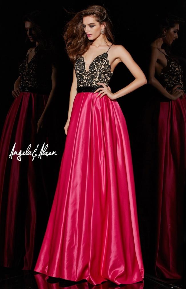 Angela And Alison - 51015 Dress