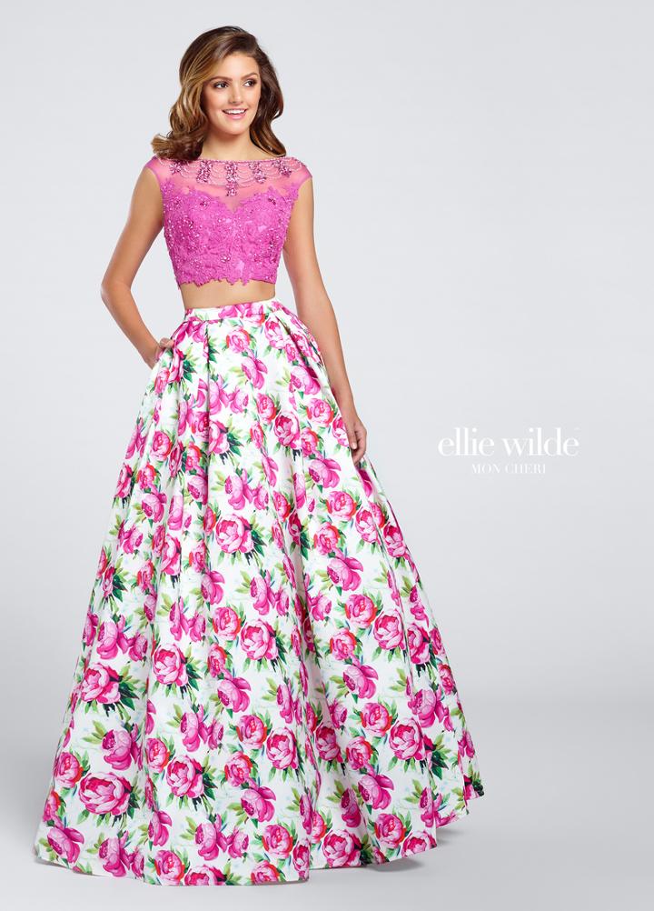 Ellie Wilde - Ew117035 Gown