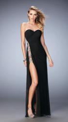 La Femme - 22125 Prom Dress