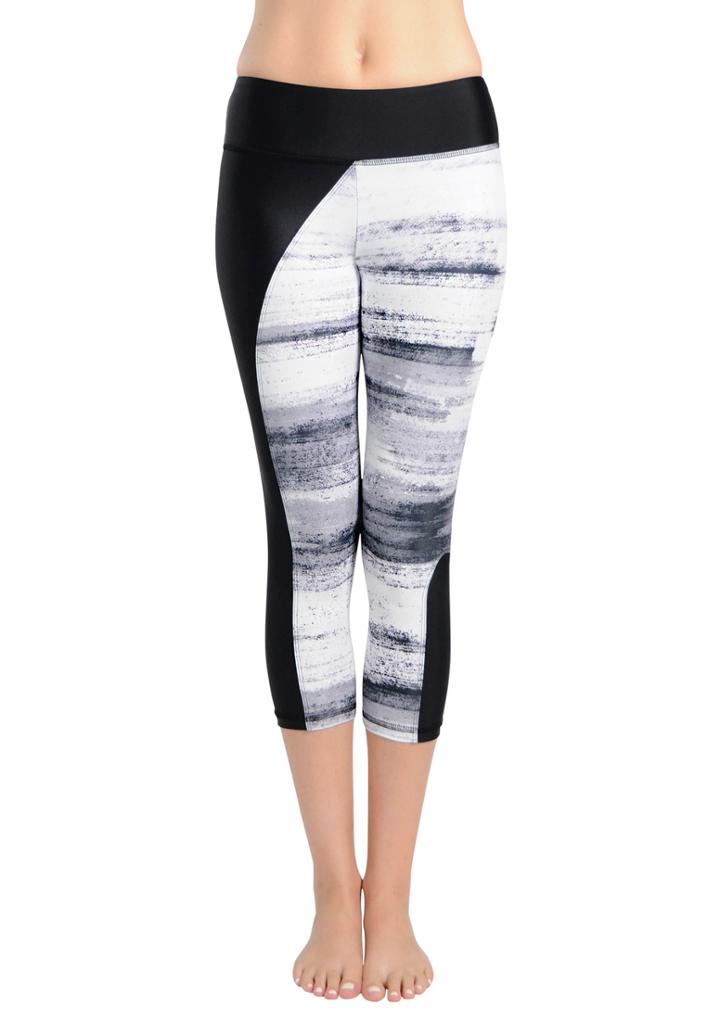 Jala Clothing - Sup Wave Capri