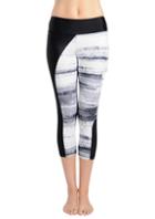Jala Clothing - Sup Wave Capri