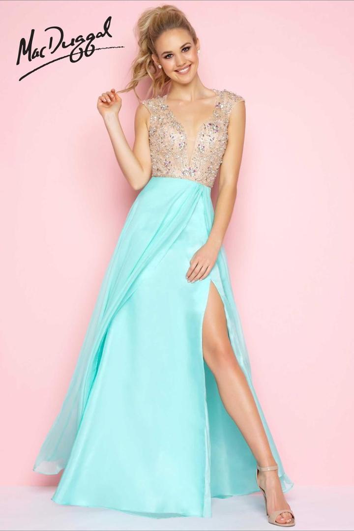 Mac Duggal - Flash Style 65580l