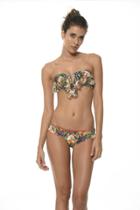 2017 Malai Swimwear - Summer Bird Ruched Bottom B00256