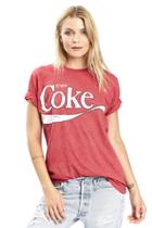 Karen Zambos - Coke Vintage Tee