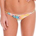 Luli Fama - Sol Multicolor Double Braided Moderate Bottom In Multi-color (l468554)