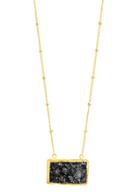Nina Nguyen Jewelry - Nirvana Vermeil Necklace