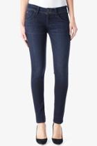 Hudson Jeans - Wm422dlo Collin Mid-rise Skinny In Elemental