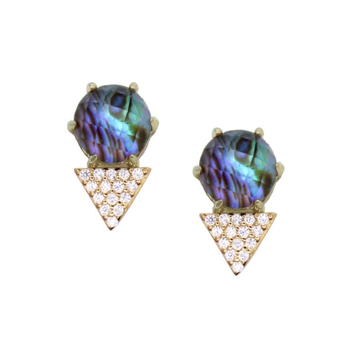 Rachael Ryen - Rebecca Studs - Abalone
