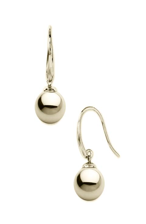 Bonheur Jewelry - Zurie Gold Earrings