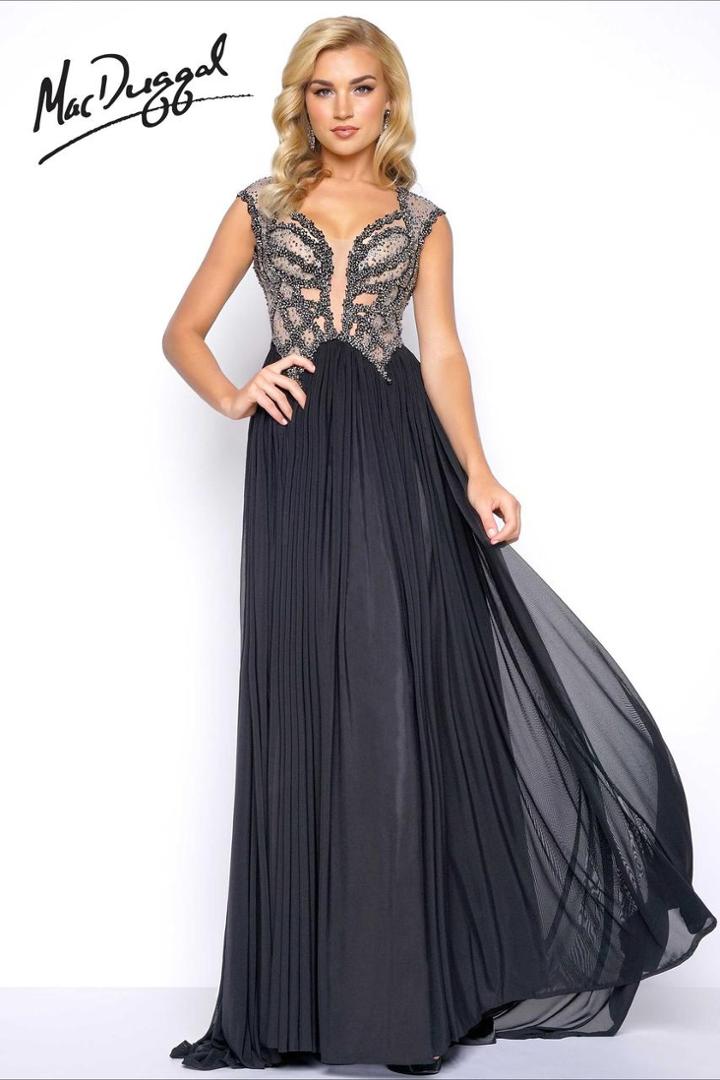 Mac Duggal - Prom Style 20053m