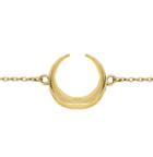 Bonheur Jewelry - Estee Gold Bracelet