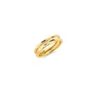 Logan Hollowell - Solid Gold Stacker Set
