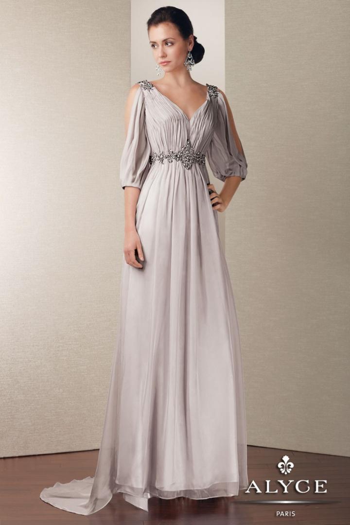 Alyce Paris - 29546 Dress In Lilac Haze