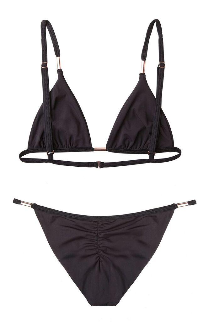 Leah Shlaer Swimwear - The Costes Bikini Bottoms