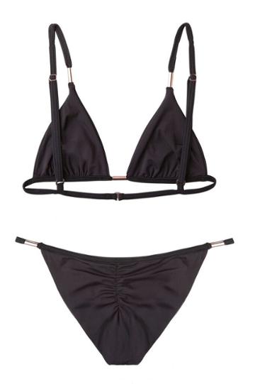 Leah Shlaer Swimwear - The Costes Bikini Bottoms