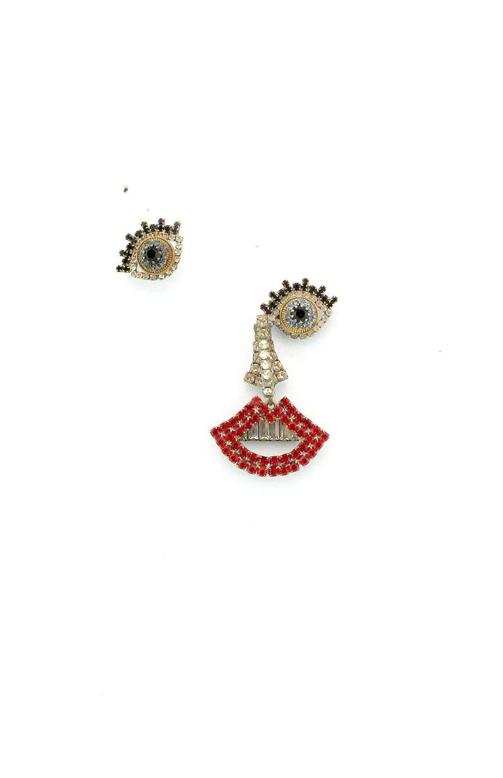 Elizabeth Cole Jewelry - Jolie Earrings