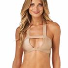 Montce Swim - Dark Sand Dunes Top