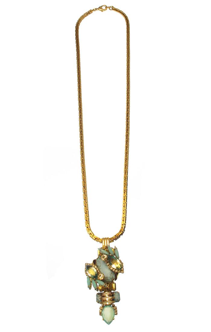 Elizabeth Cole Jewelry - Hennessy Necklace 462155408