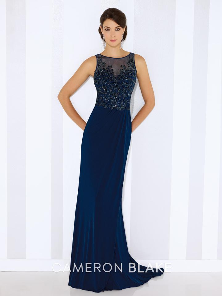 Cameron Blake By Mon Cheri - 116671 Dress