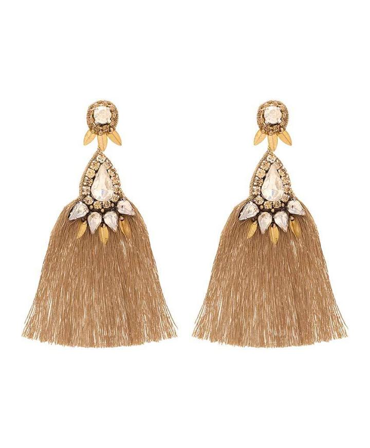 Deepa Gurnani - Leandra Earrings