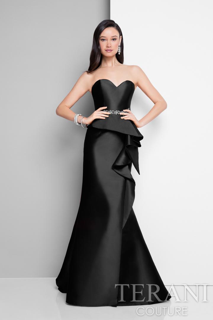 Terani Prom - High-class Sweetheart Mermaid Gown 1711p2372