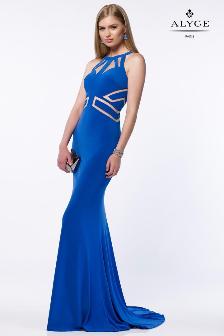 Alyce Paris Prom Collection - 8013 Gown