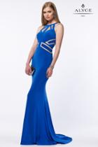 Alyce Paris Prom Collection - 8013 Gown