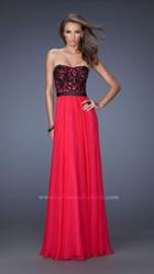 La Femme - Prom Dress 20068