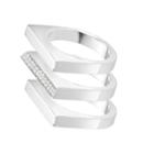 Bonheur Jewelry - Alexis Pave Ring Set