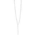 Ashley Schenkein Jewelry - Jaipur Gemstone Cluster Y-drop Necklace
