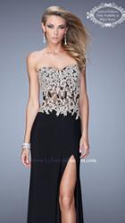 La Femme - Prom Dress 21219