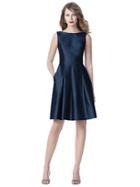 Dessy Collection - 2915 Dress In Midnight