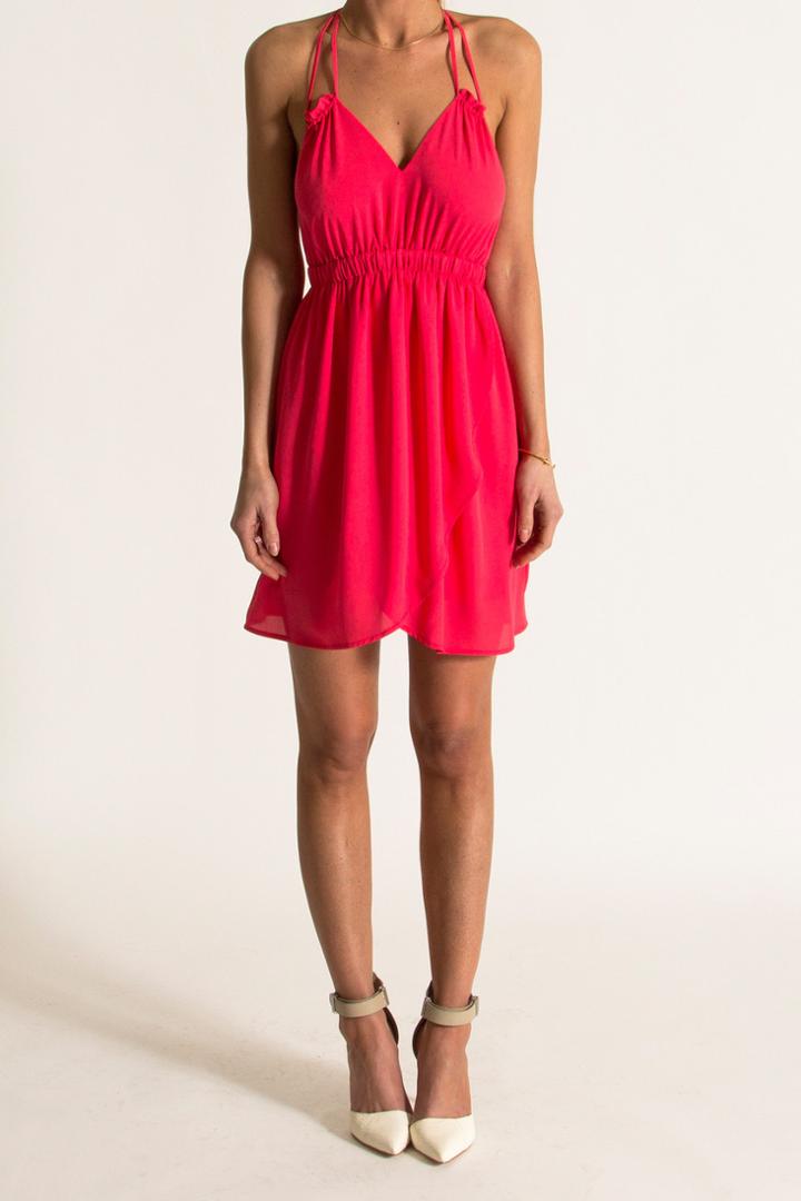 Donna Mizani - Tulip Mini In Coral