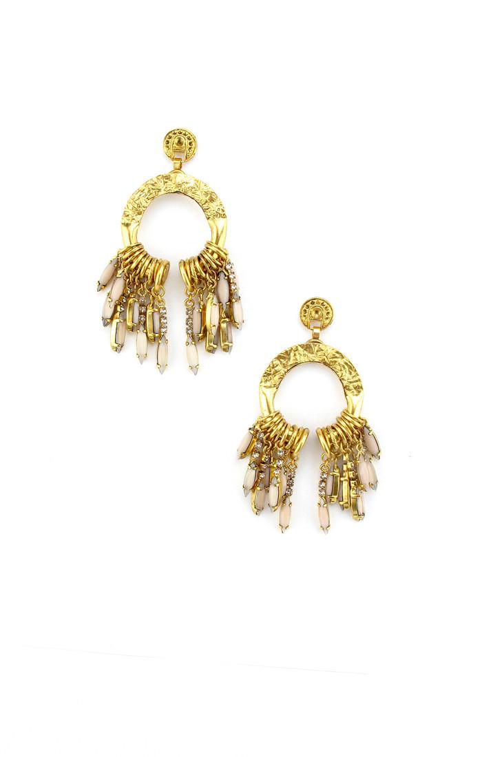Elizabeth Cole Jewelry - Bahati Earrings