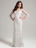 Lara Dresses - 32902 Dress In Silver